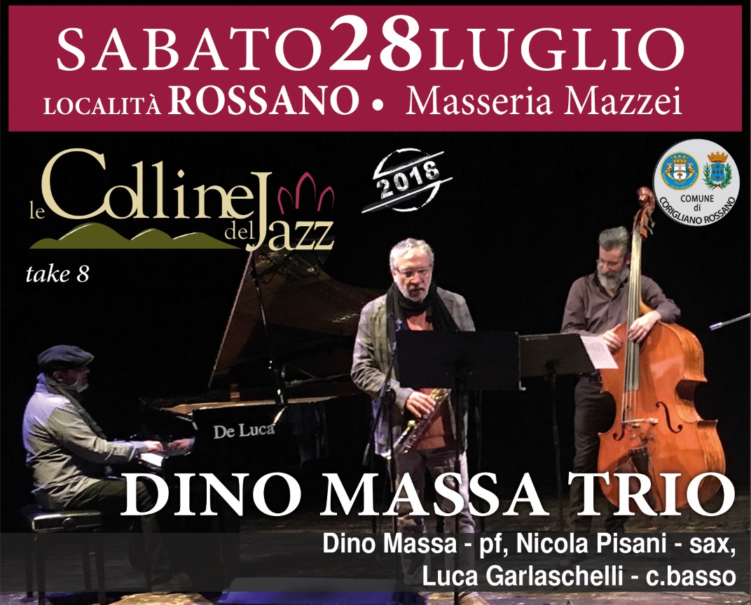 Prima SErata Jazz 28 Luglio 2018