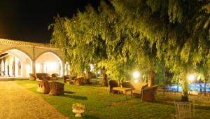 Il Chiostro e il Porticato