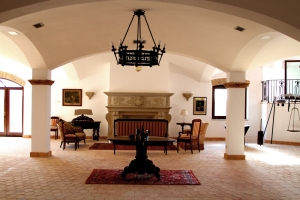 La sala Ovest