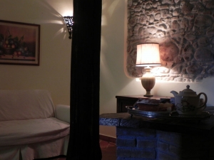 Le Suites e le Camere