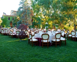 I Giardini e i Salotti esterni